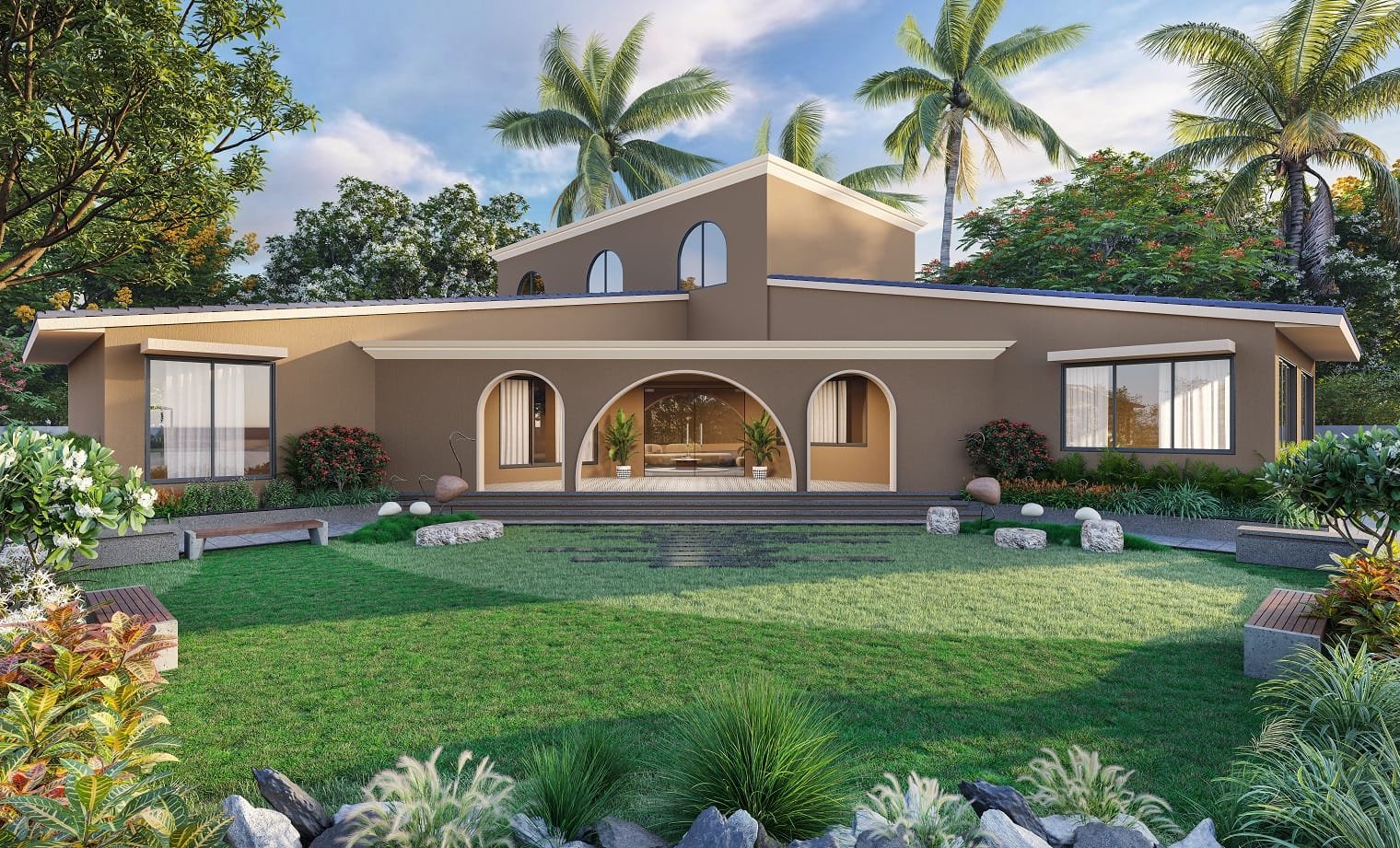 Luxury Homes