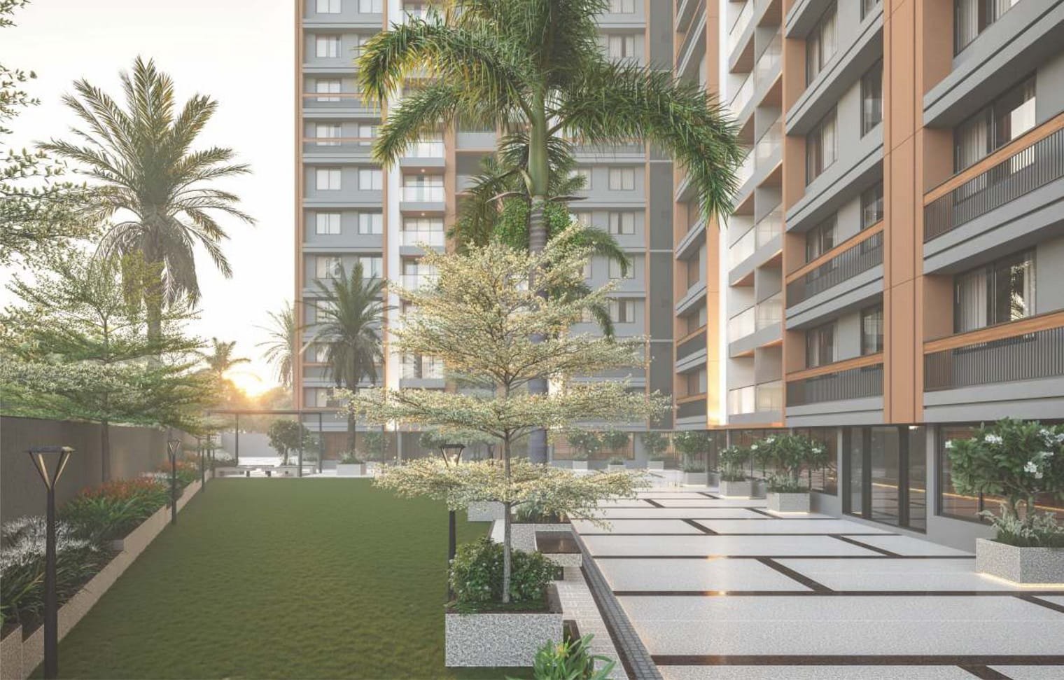 Smart Apartments