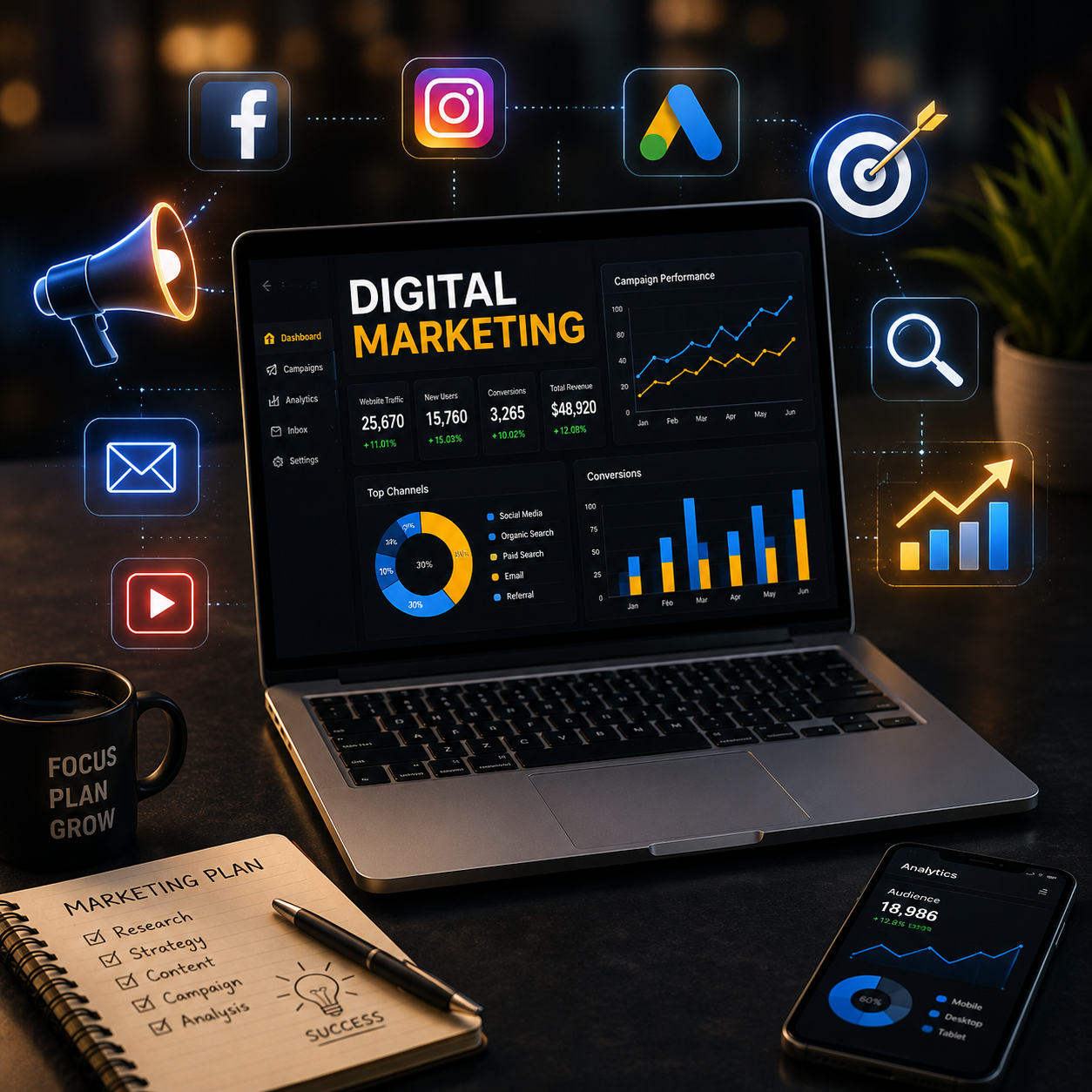 Digital Marketing